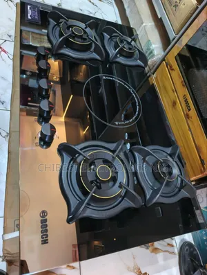 Original Quality Bosch Built-in 4+1 Gas Electric Cooker Hob (60x90cm