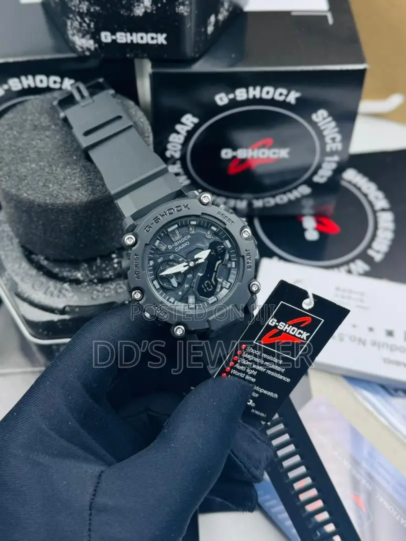 Wristwatch G-Shock