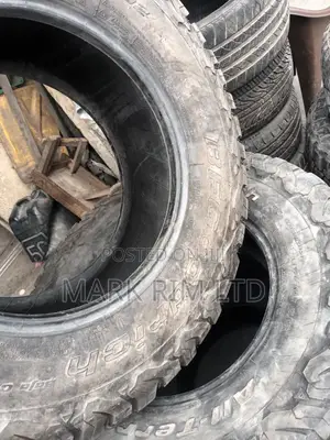 275/65/18lt Tyre