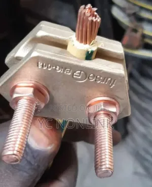 U Bolt To Cable