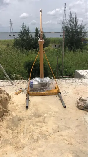 Mini-Crane and Winch