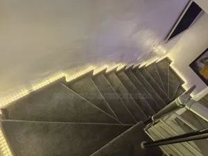 Ambassador Stairs Rug Turkish Luxury Soft Pile