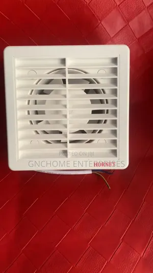 Toilet and Kitchen Extractor Fan