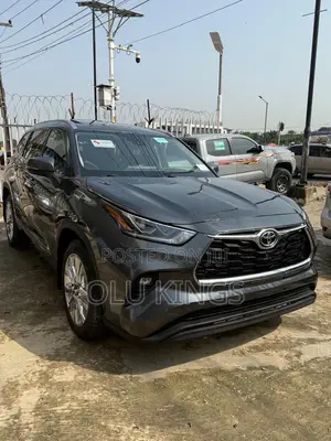 Toyota Highlander 2022