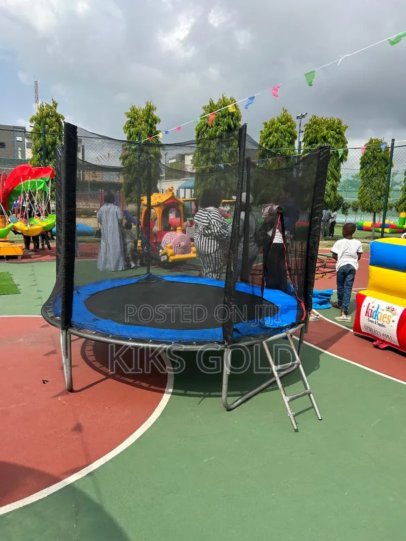 6ft Trampoline for Rent