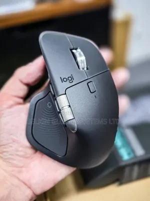 Logitech Mx Master 4 Mouse