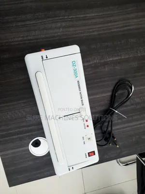 Vacuum Sealing Machine Dz-300a