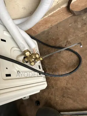 I'm Samco-Tech . I Am an Ac Technician