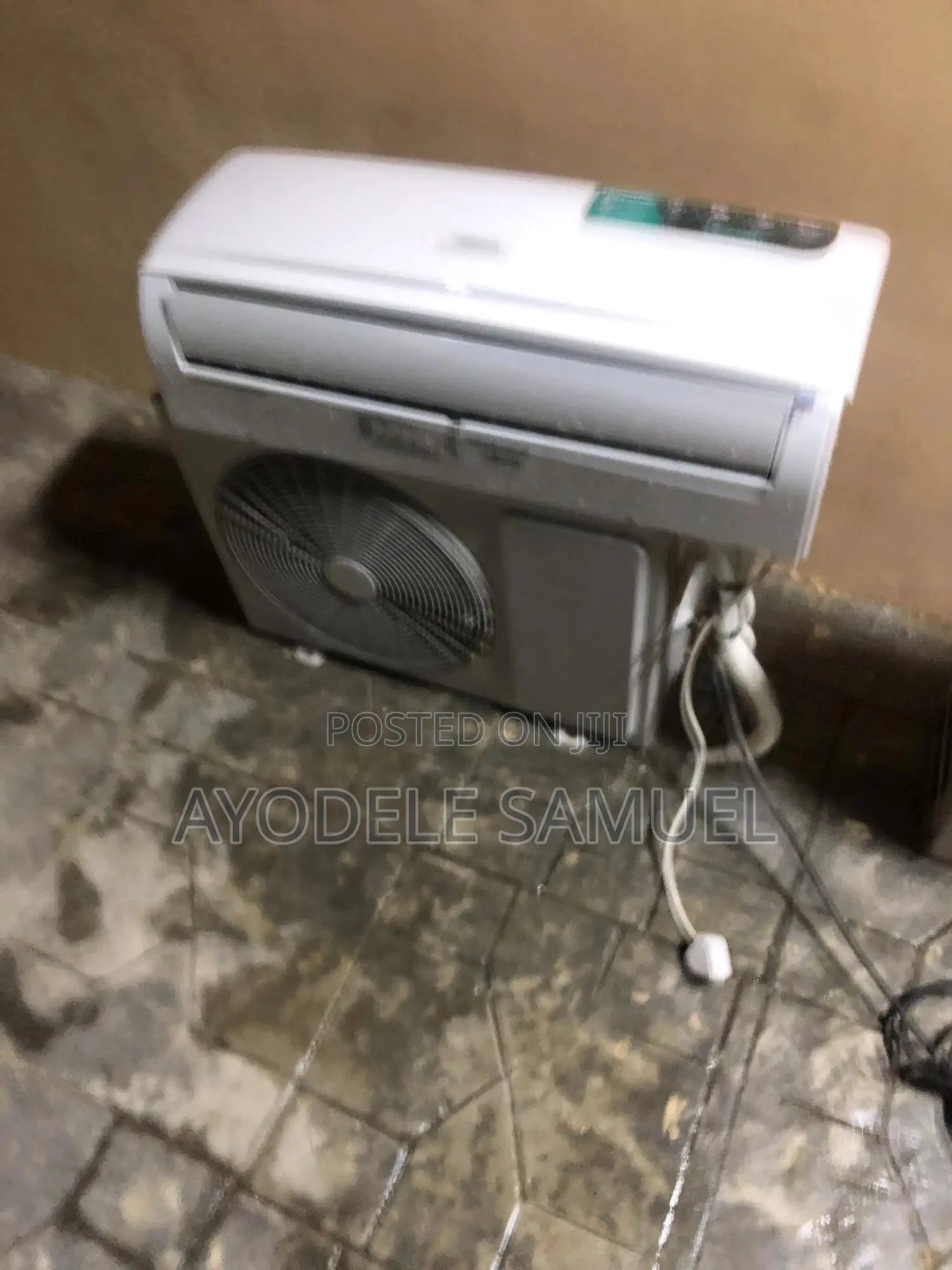 I'm Samco-Tech . I Am an Ac Technician