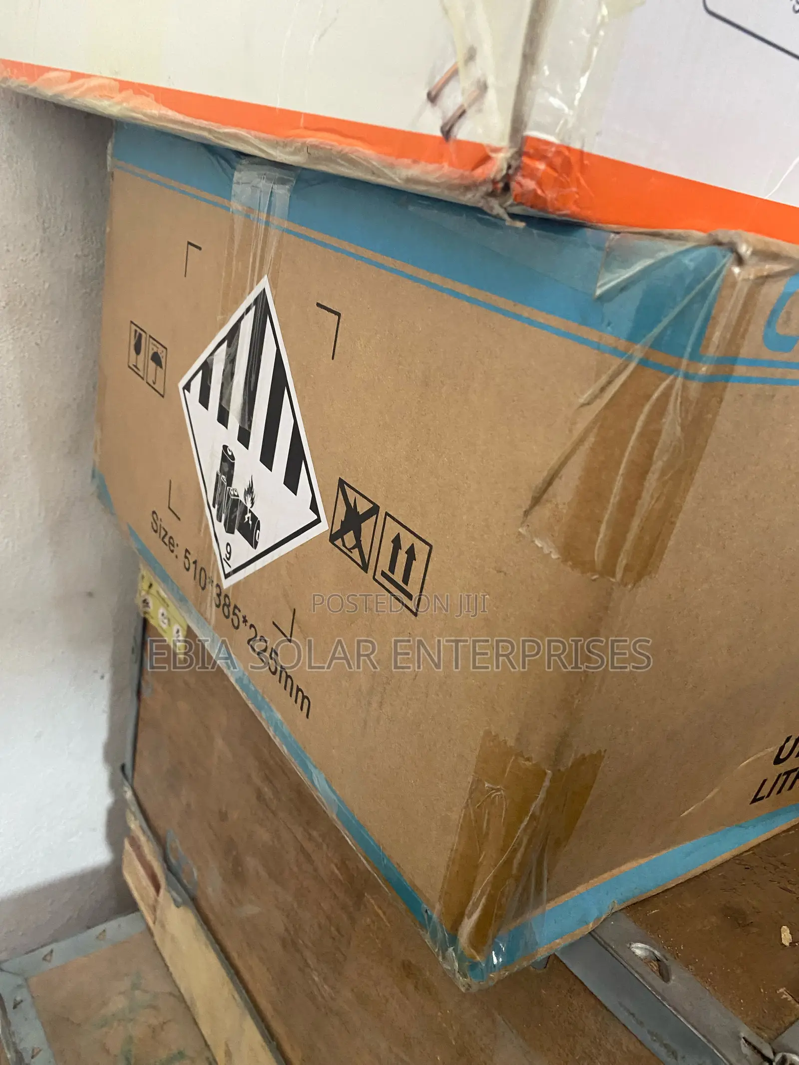 5kwh Cworth Lithium Battery