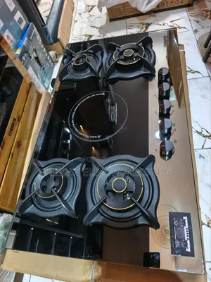 Quality Bosch Built-in Safety Devices 4+1 Gas Electric Cooker Hob