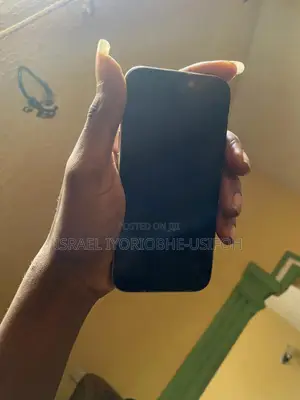 Apple iPhone 15 Pro 256 GB Silver