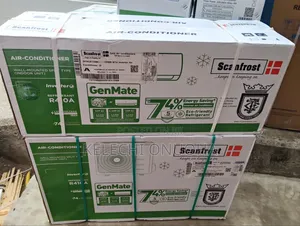 Scanfrost Inverter 1.5hp Ac Split