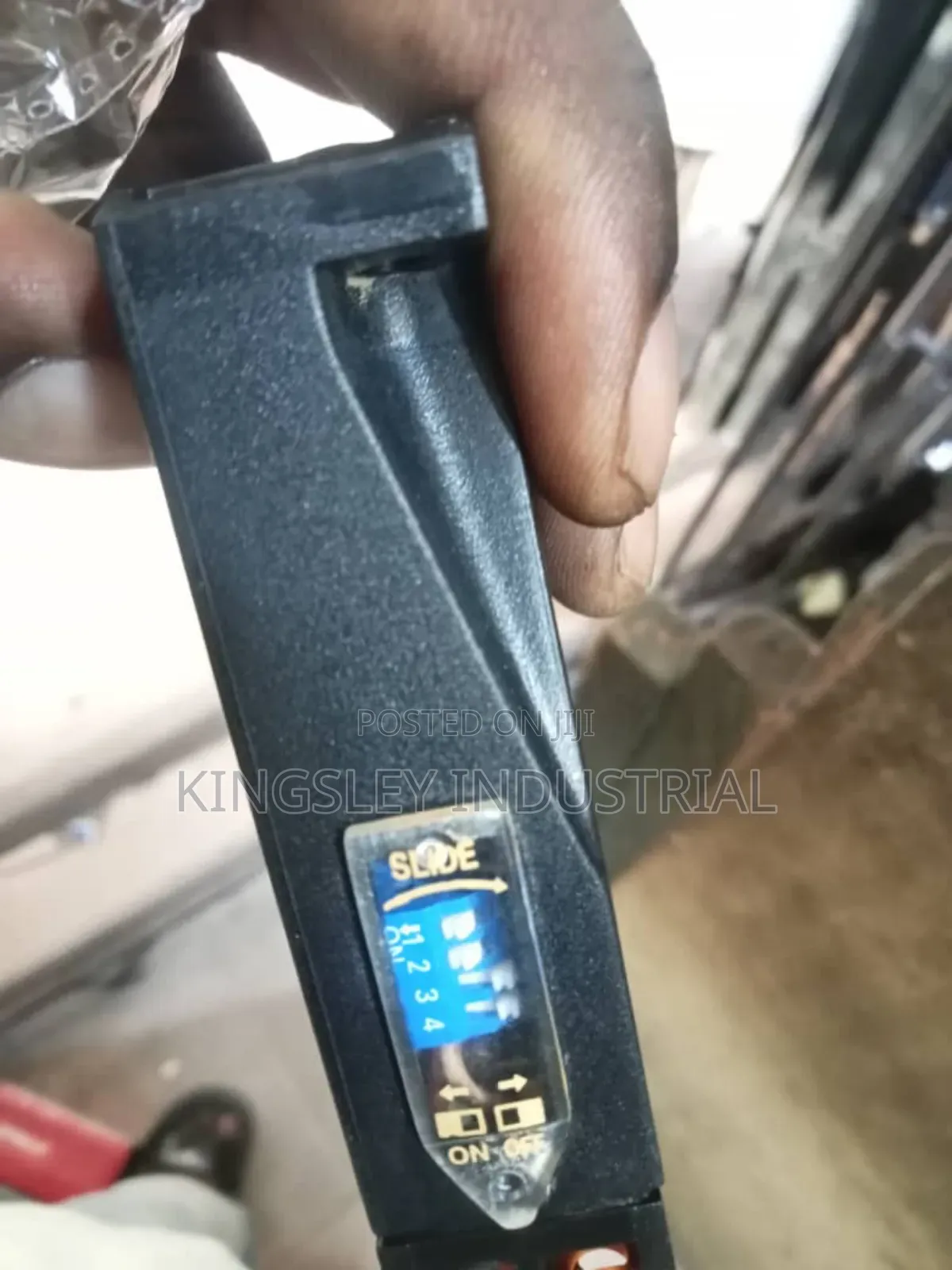 Switch Timer 800sq-a 230vdc Vac