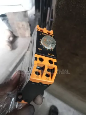 Switch Timer 800sq-a 230vdc Vac