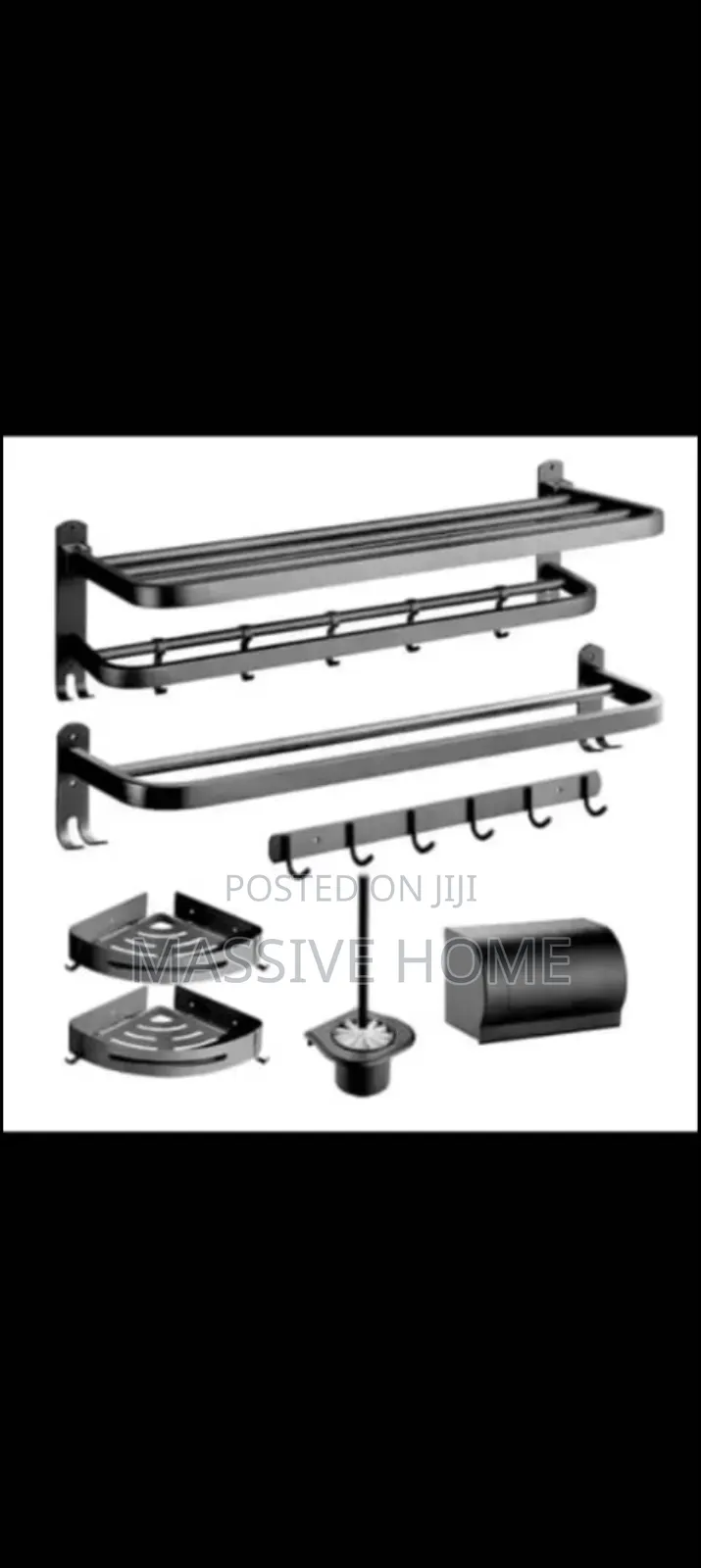 Bathroom Accessories