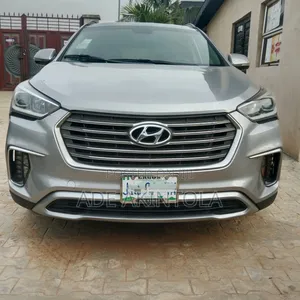 Hyundai H1 2017 Grey