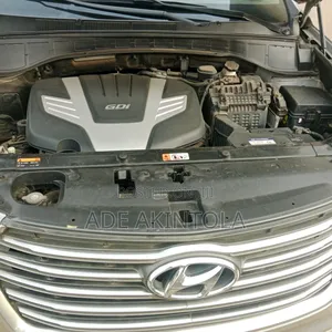 Hyundai H1 2017 Grey