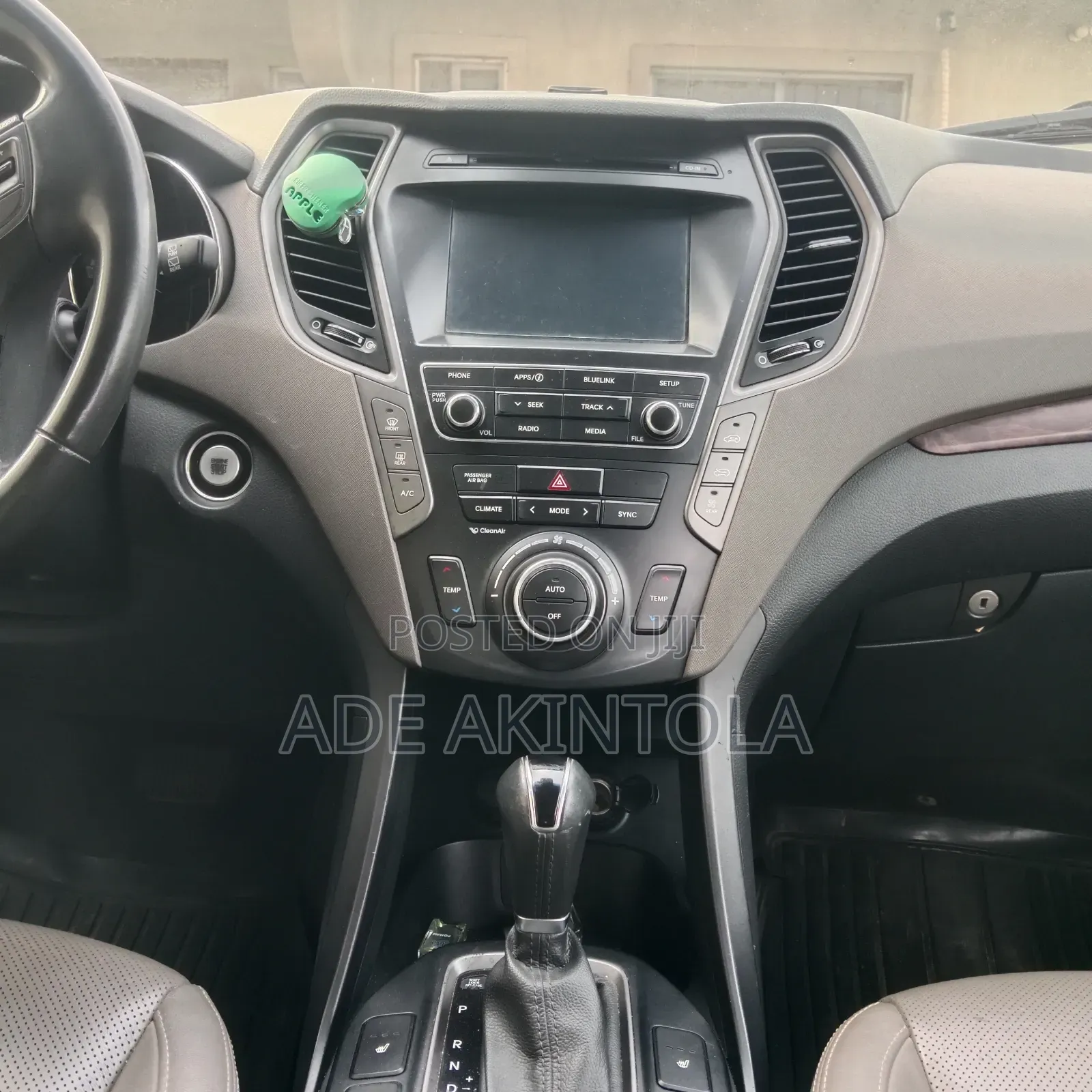 Hyundai H1 2017 Grey