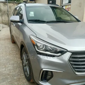 Hyundai H1 2017 Grey