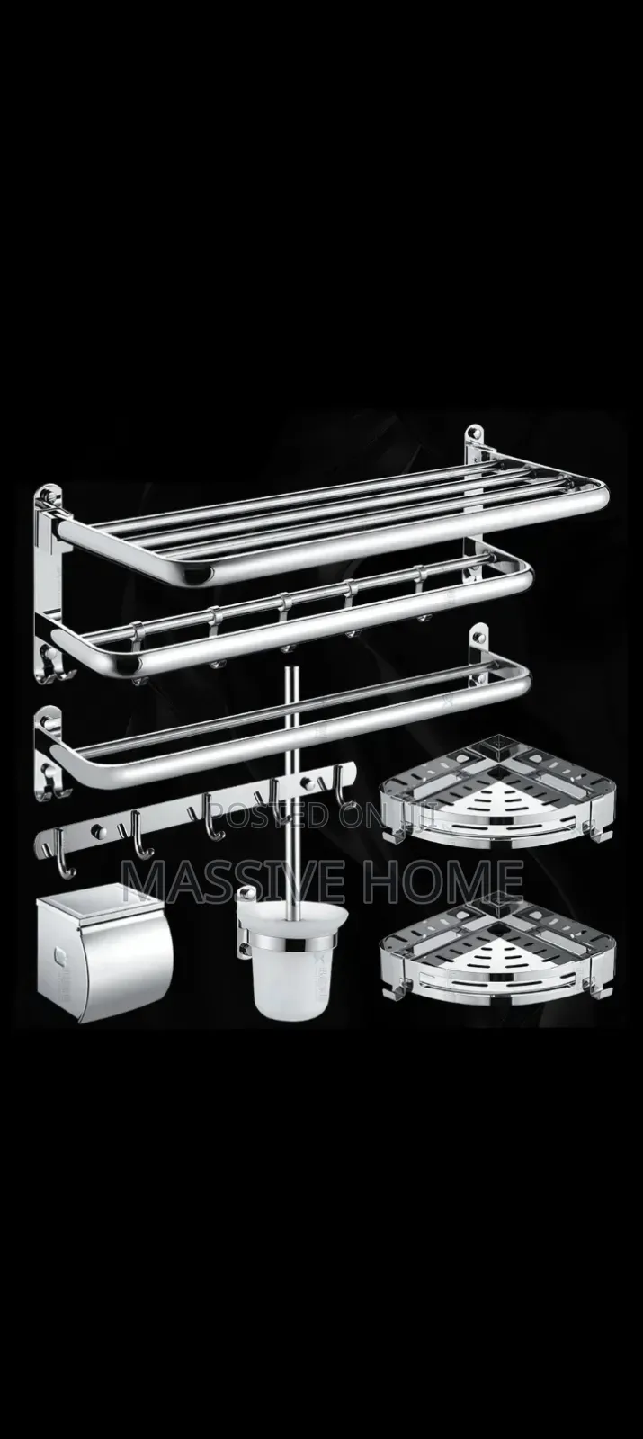 Bathroom Accessories