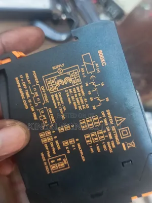 Switch Timer 800xc 240vdc Vac