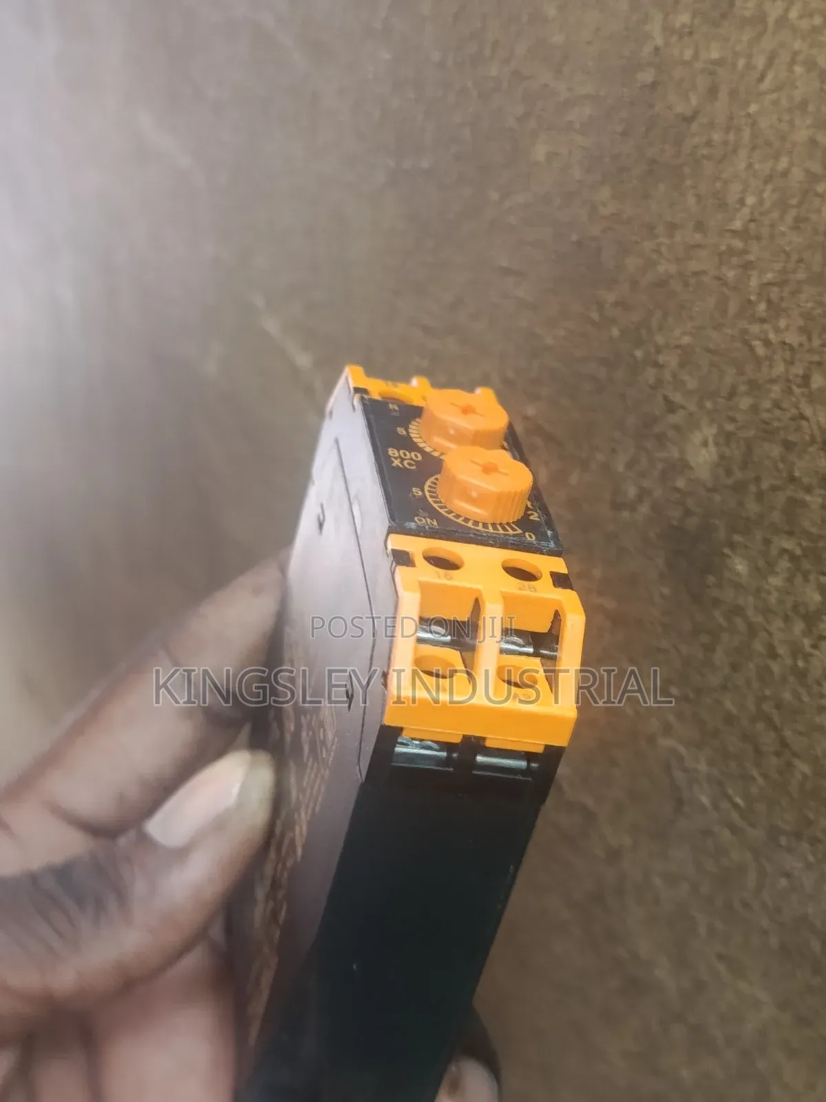 Switch Timer 800xc 240vdc Vac