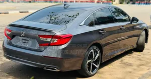 Honda Accord Sport 2.0T 2021 Gray
