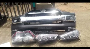Complete Kits and Accessories 4runner 2015 Model