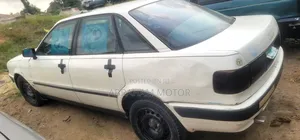Audi 80 1996 White