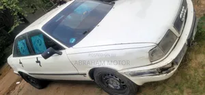 Audi 80 1996 White