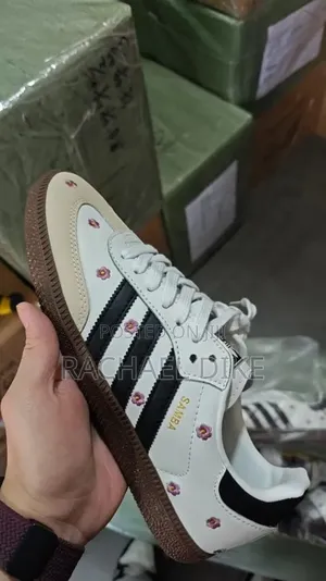 Luxury Samba Sneakers
