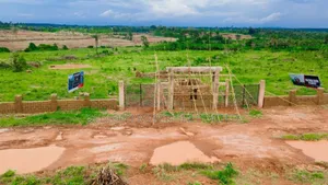 Buy 6plots Own a Street in Your Name Land With a Registered Survey