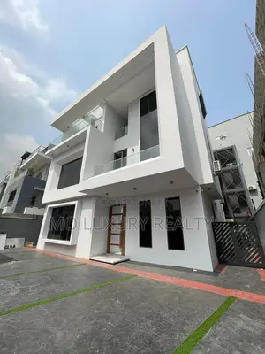 5bdrm Duplex in Ikoyi for sale