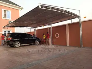 Carport Tent