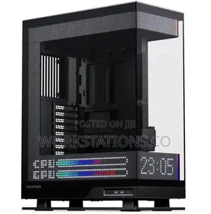Phanteks Evolv X2 Matrix (With D28-120 Rgb X4)