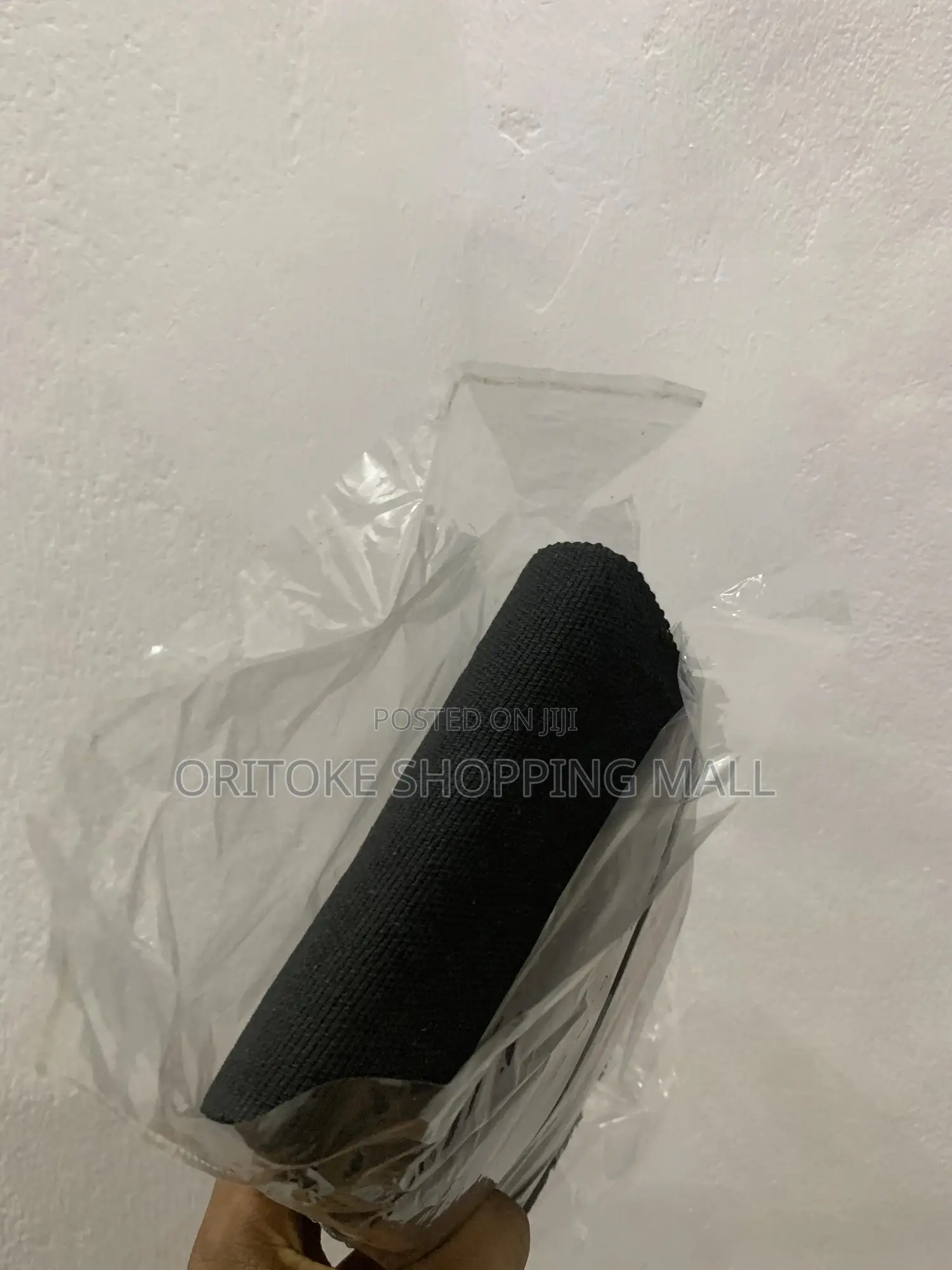 Aso Oke Bundle (Black ,Green)