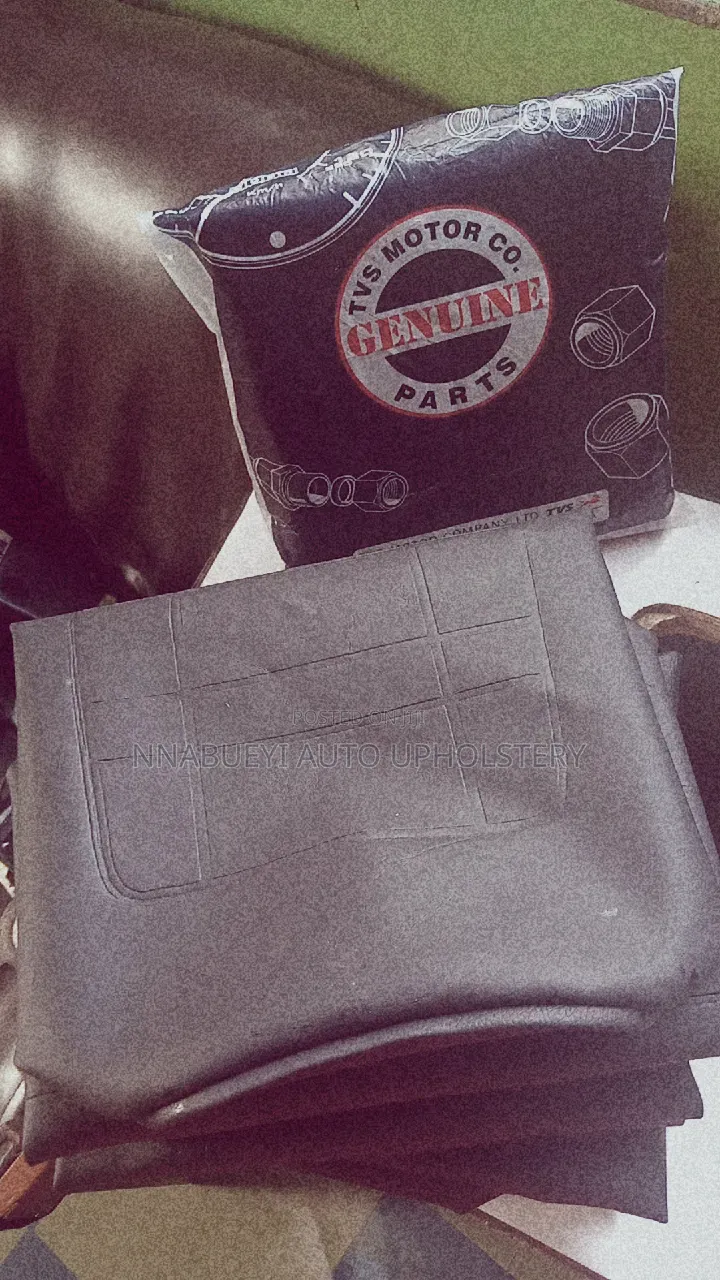 Auto Upholstery (Tvs Genuine Part)