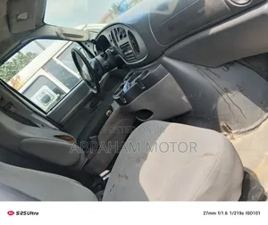 Ford E250 2006 White