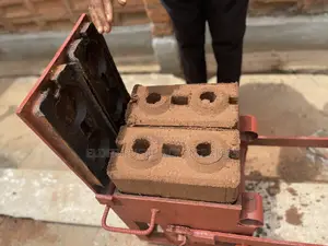 Super Lego Manual Liquid Interlocking Brick Making Press Machn
