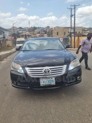 Toyota Avalon 2007 Black