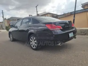 Toyota Avalon 2007 Black