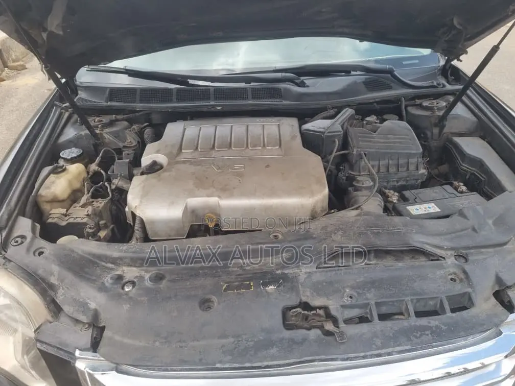 Toyota Avalon 2007 Black