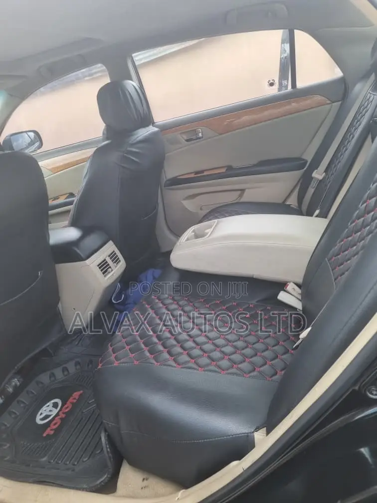Toyota Avalon 2007 Black