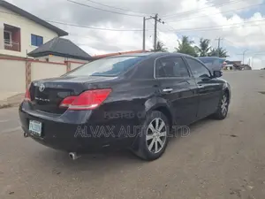 Toyota Avalon 2007 Black