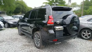 Toyota Land Cruiser Prado 4.0 Petrol GX-R 2014 Black