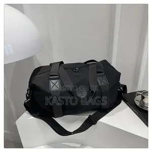 Gym Bag (Fitness Bag)