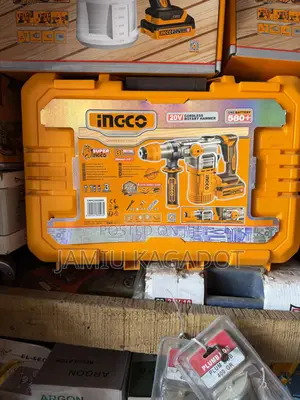 Cordless Spray Gun