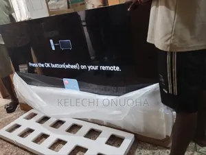 TCL 75 Tv With High Picture Quality
