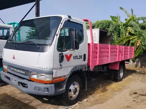 Mitsubishi Canter 4d34 Engine